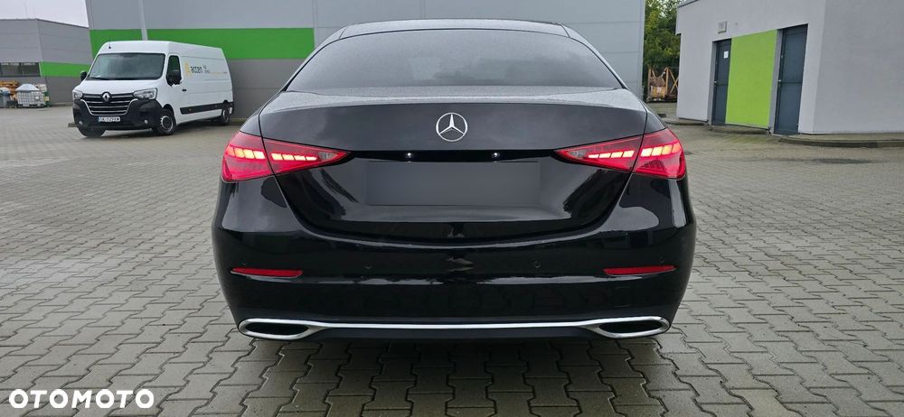 Mercedes-Benz Klasa C - 8