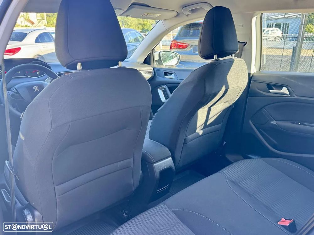 Peugeot 308 1.6 BlueHDi Allure - 17