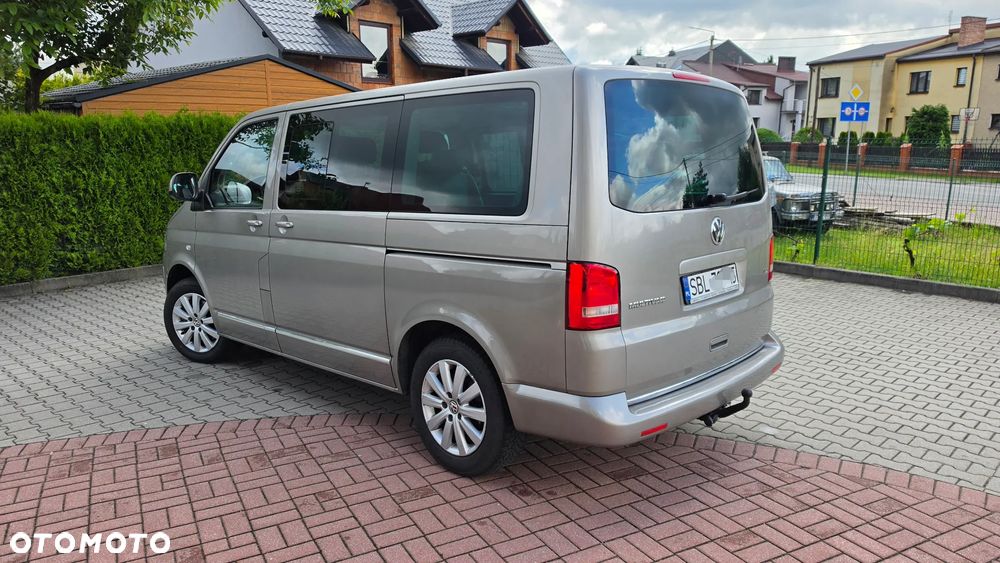 Volkswagen Multivan L1 Highline - 4