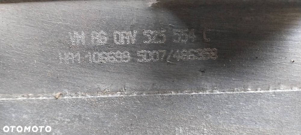 KOMPLETNE ZAWIESZENIE BELKA SANKI TYŁ DYFER DYFERENCJAŁ GOLF V 4x4 - 4