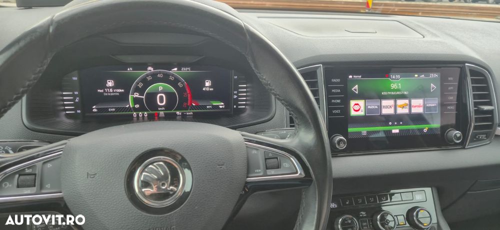 Skoda Karoq 1.5 TSI DSG Style - 9