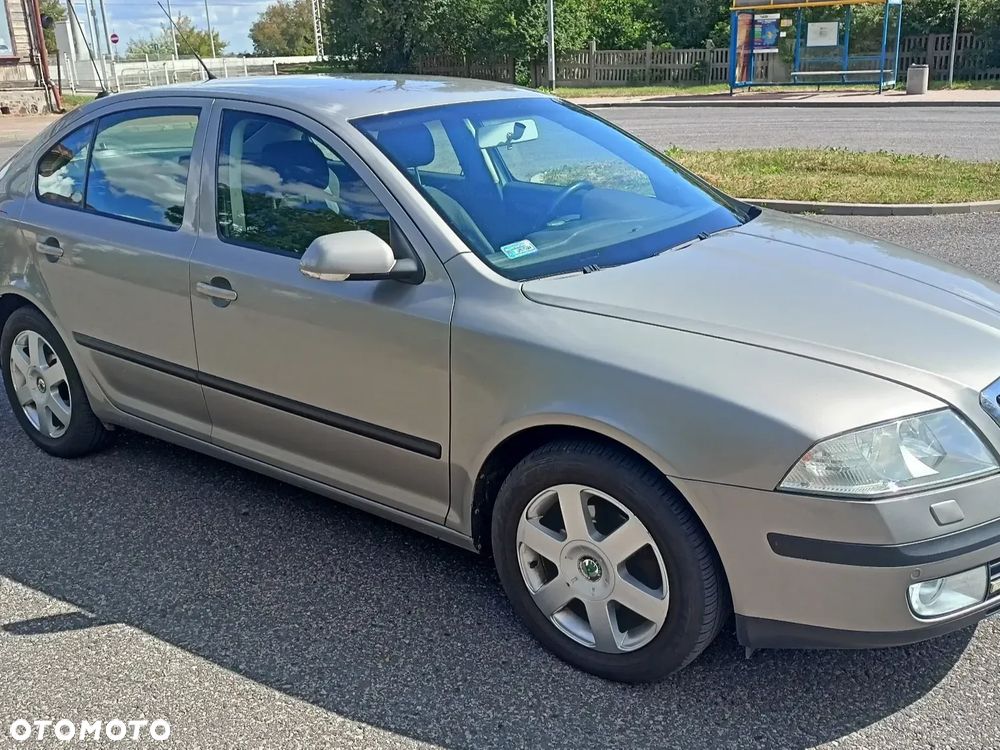 Skoda Octavia 1.9 TDI Elegance - 2