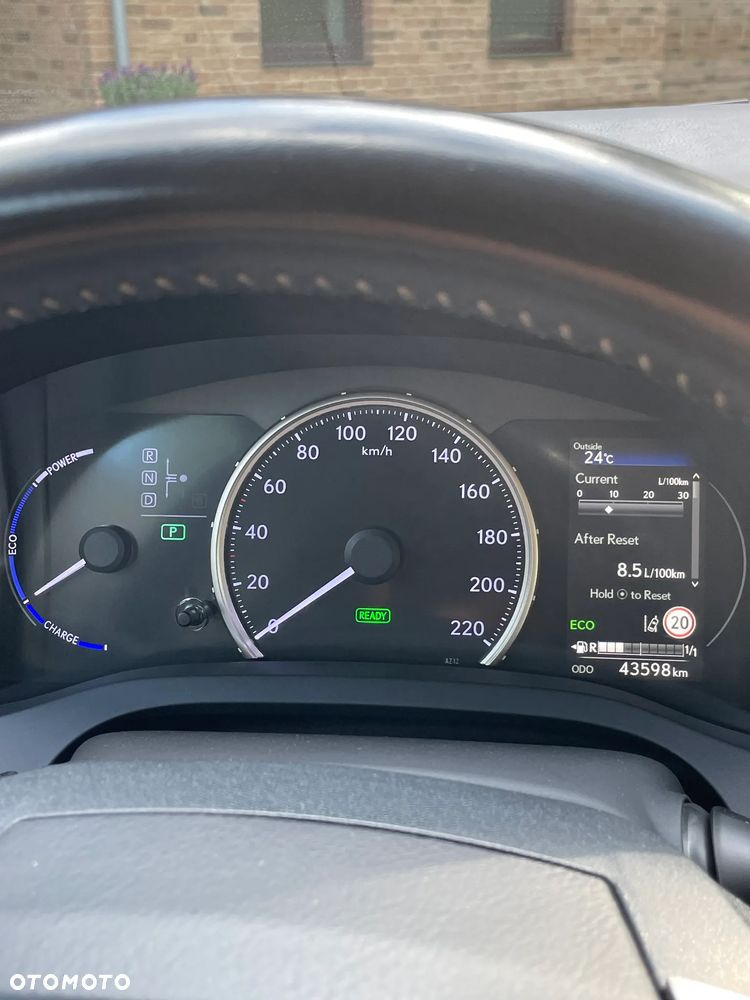 Lexus CT 200h Elegance - 8