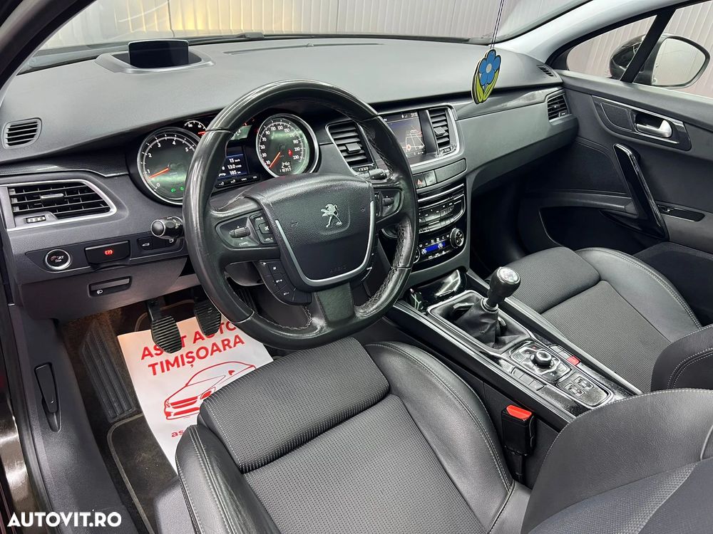 Peugeot 508 - 9