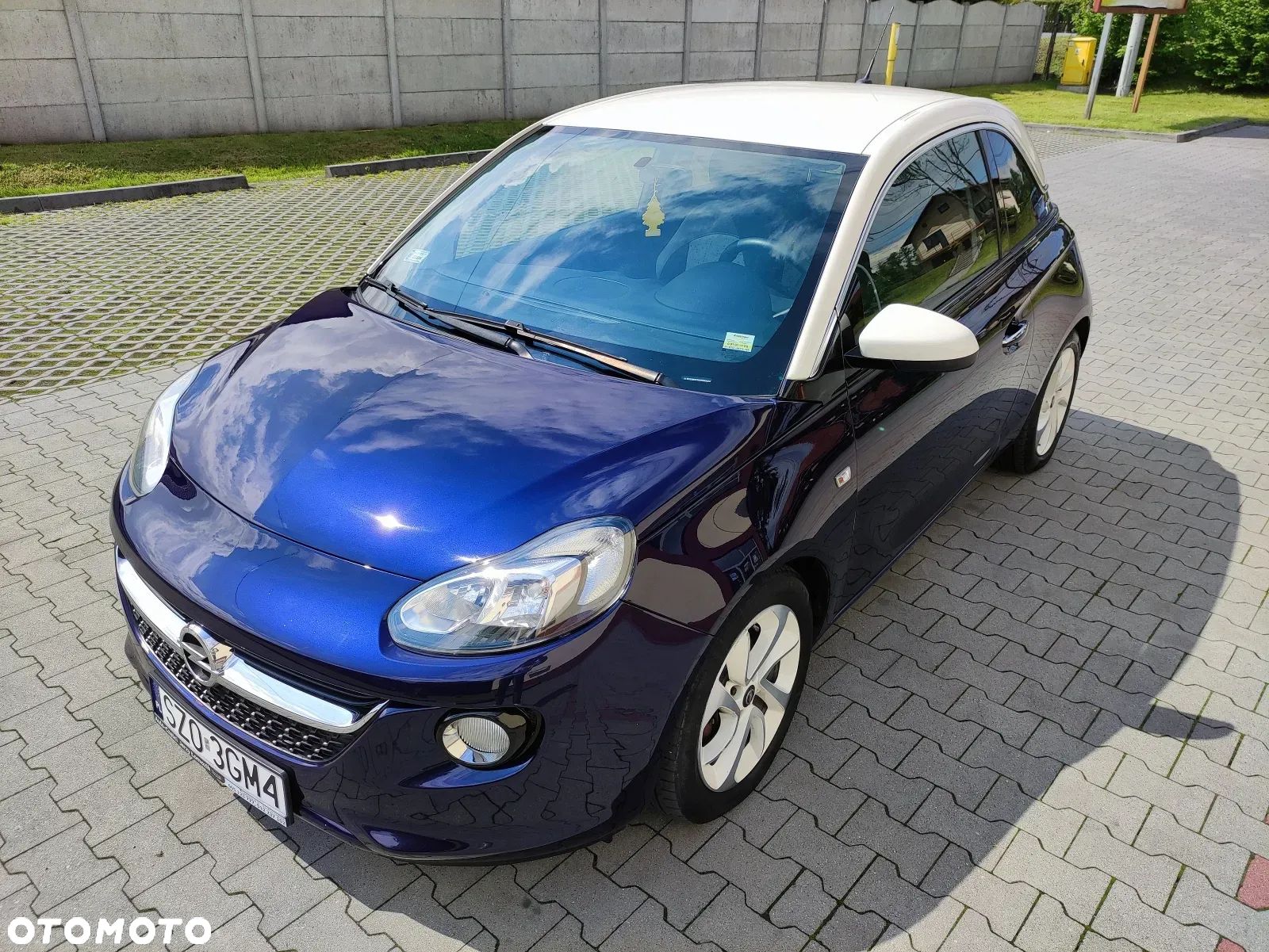 Opel Adam 1.2 Jam Unlimited - 1