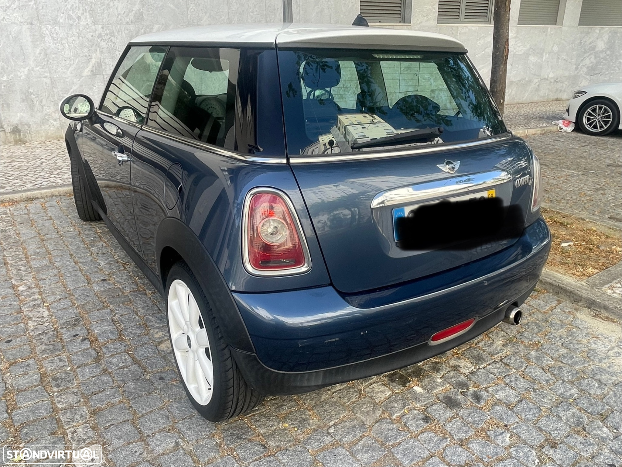 MINI 3 Portas Cooper D - 5