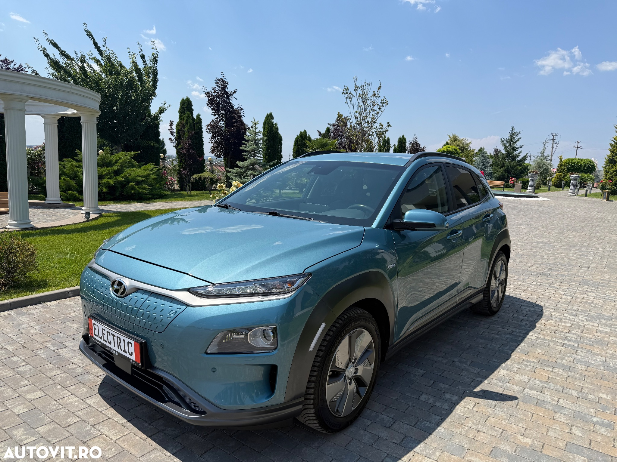Hyundai KONA BEV 204 CP 64.8 kWh Highway+ - 6