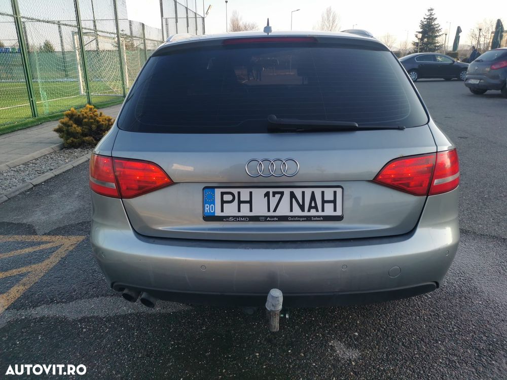 Audi A4 2.0 TDI DPF multitronic Ambiente - 2