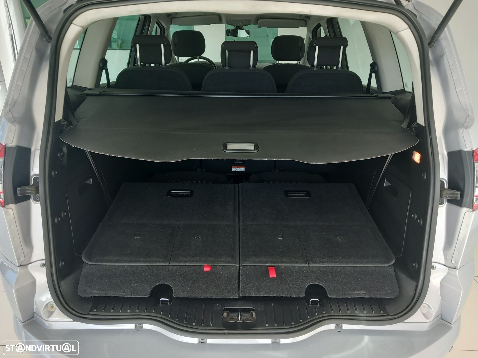 Ford S-Max 2.0 TDCi Titanium 7L Aut. - 20