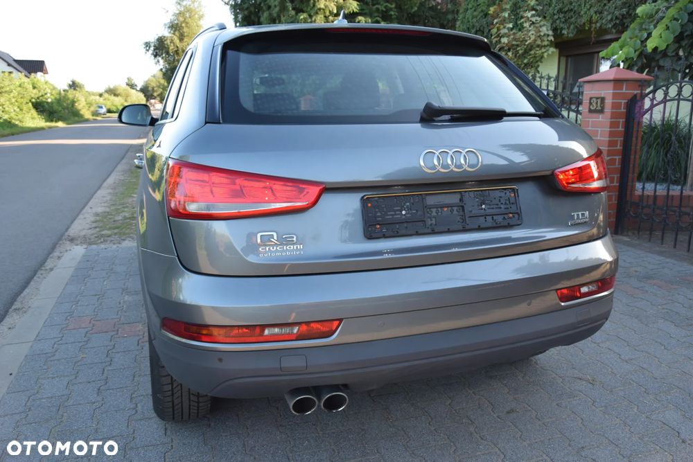 Audi Q3 2.0 TDI Quattro Design - 7