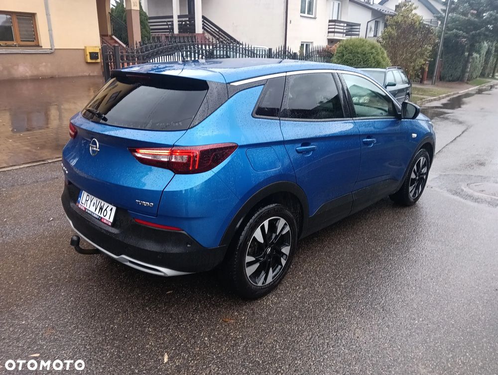 Opel Grandland X 1.2 Start/Stop Business INNOVATION - 4