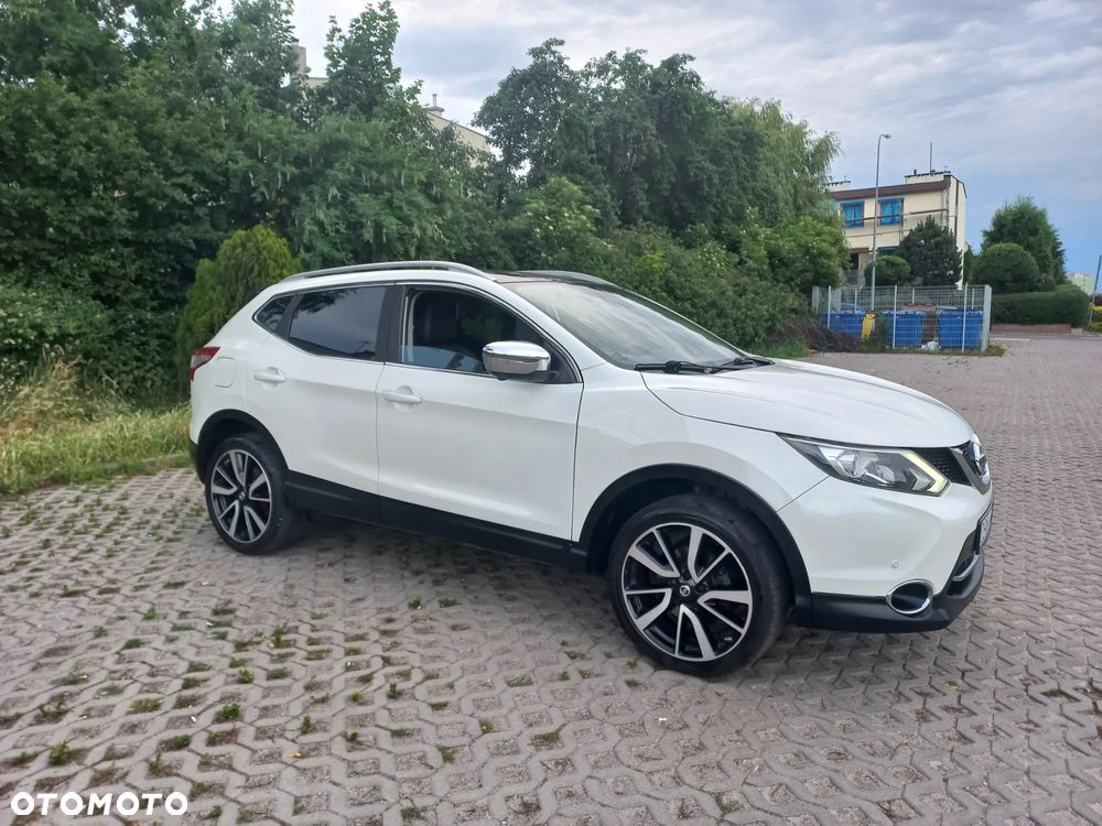 Nissan Qashqai - 13