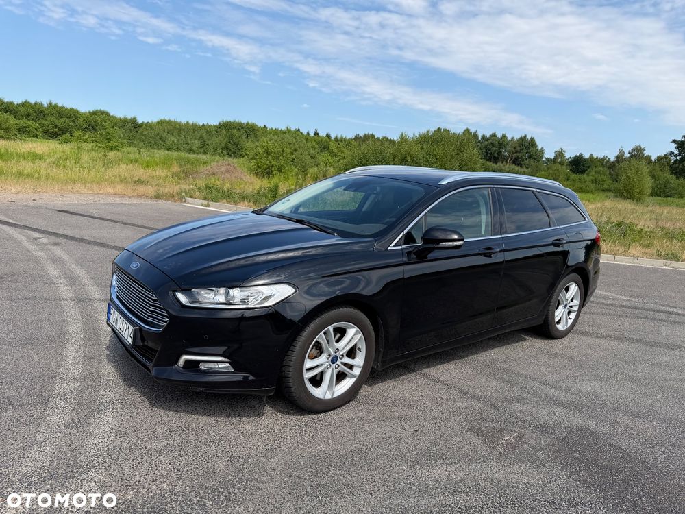 Ford Mondeo 2.0 TDCi STart-Stopp PowerShift-Aut Titanium - 5