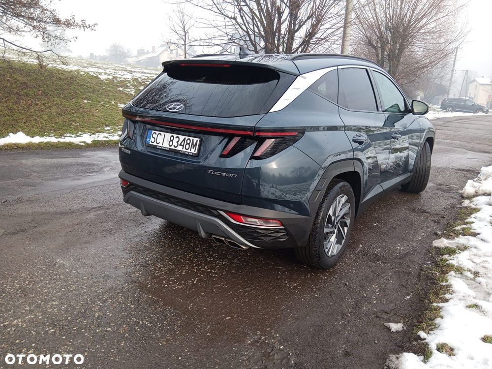 Hyundai Tucson 1.6 T-GDi 48V-Hybrid 2WD DCT Edition 30+ - 6
