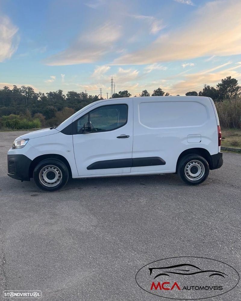 Citroën Berlingo 1.5 BlueHDi Club M Driver 102cv - 8