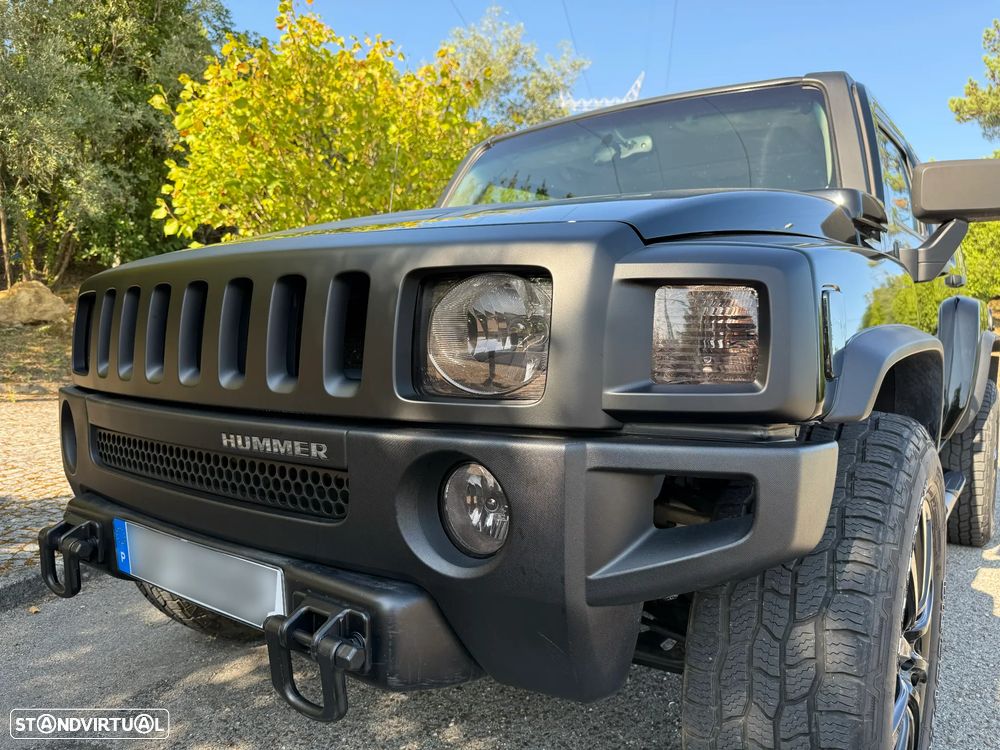 Hummer H3 - 16
