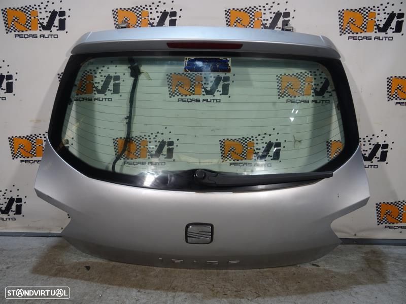 Tampa Da Mala Seat Ibiza Iv (6J5, 6P1)  Mala Seat Ibiza 6J De 3 Portas - 1