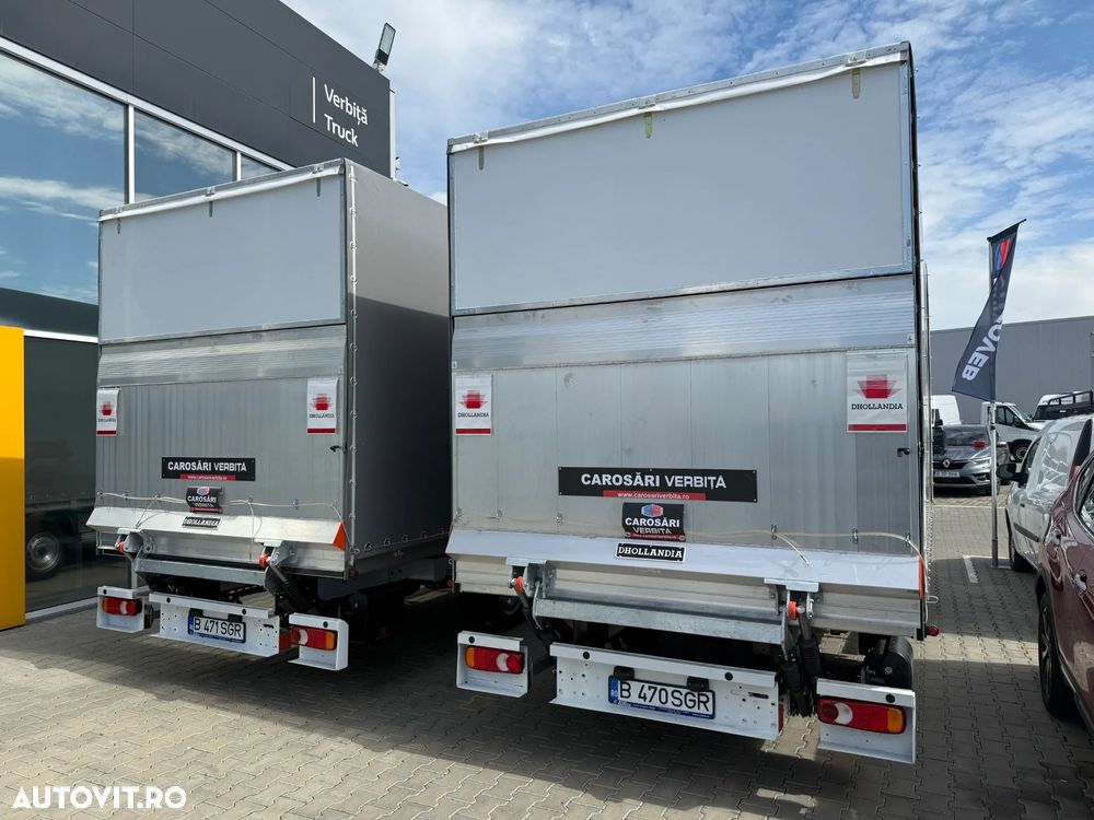 Renault MASTER dCi130 - 10 EWP CU PARAVANT + LIFT - 2