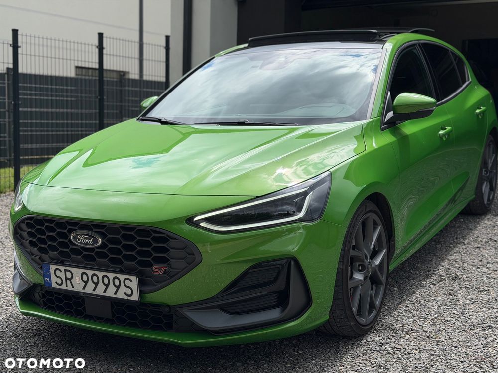 Ford Focus 2.3 EcoBoost ST X - 1