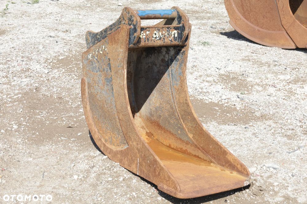 Wąska łyżka kopiąca Engcon S60 * 55 CM * złącze S60 - 1