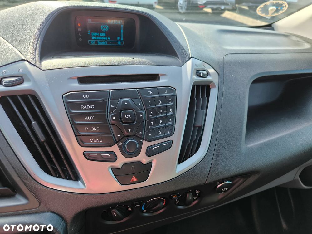 Ford Transit Custom - 21