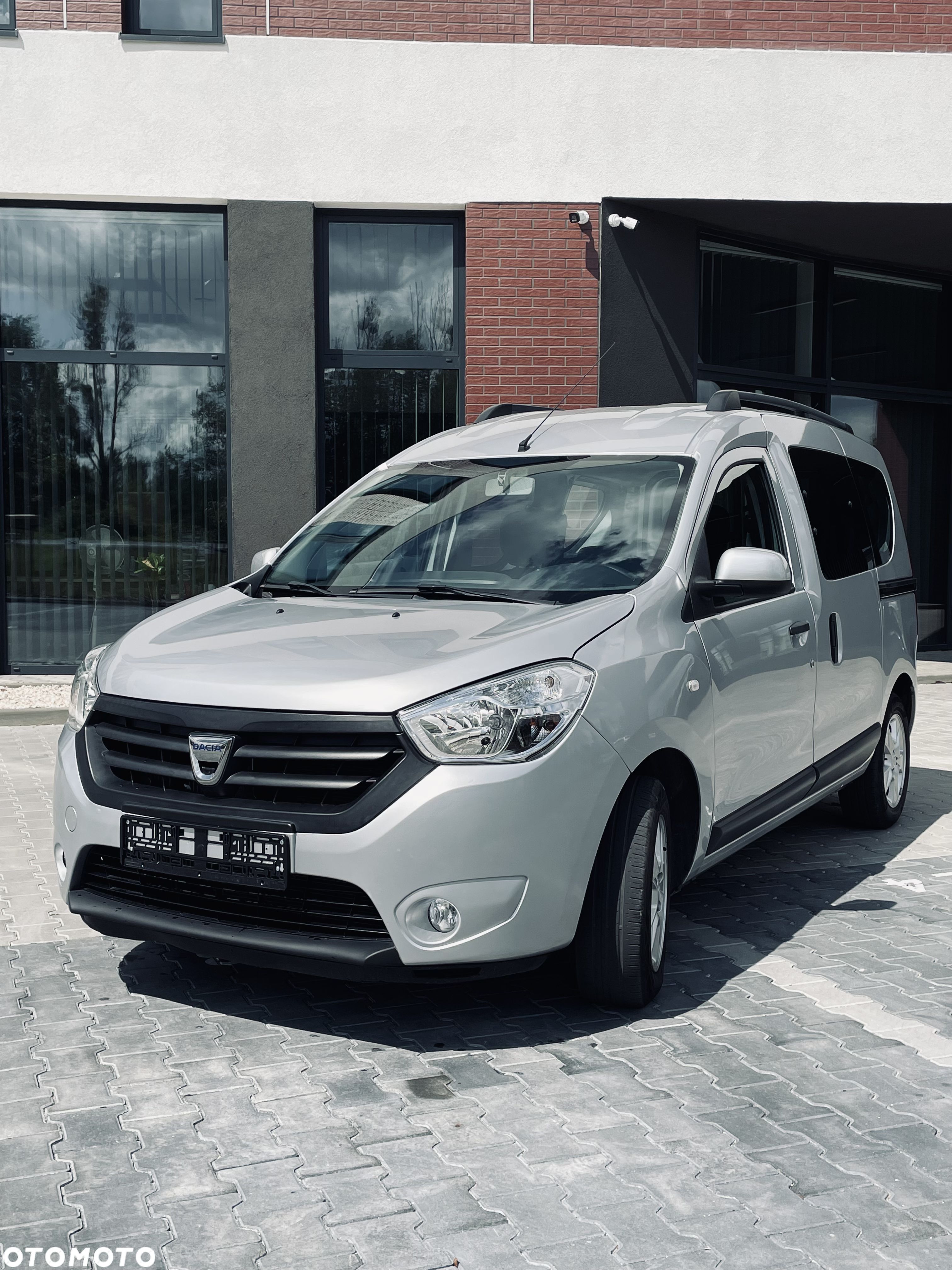 Dacia Dokker 1.2 TCe Outdoor - 1