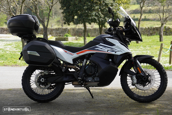 KTM Adventure 790