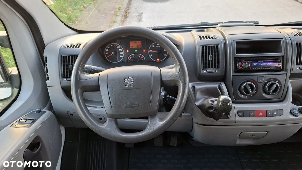 Peugeot BOXER - 34