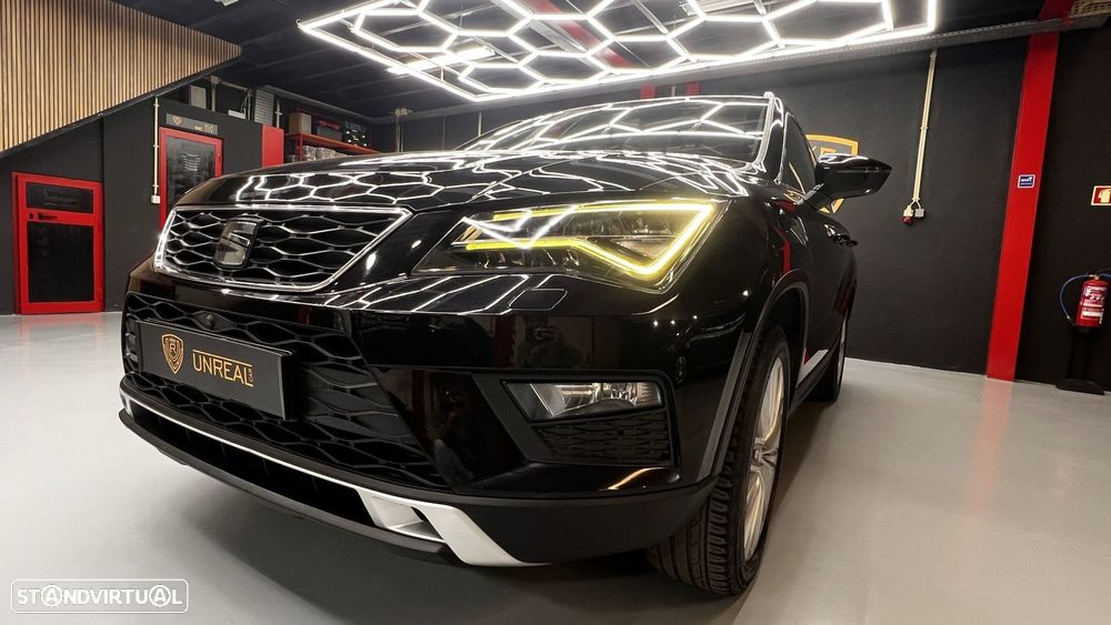 SEAT Ateca 1.5 TSI ACT 4Drive DSG OPF Xcellence - 12