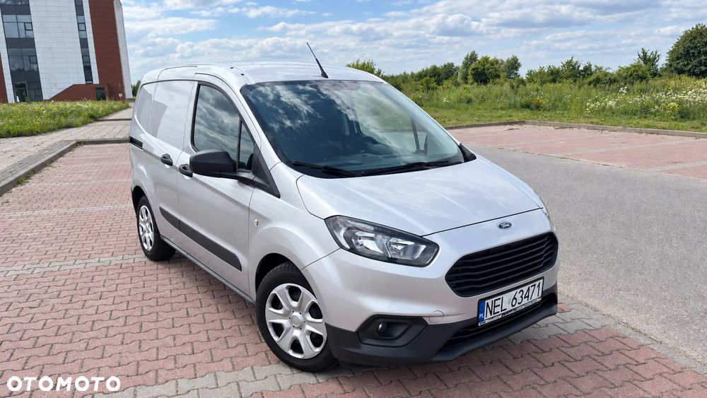Ford Transit Courier Trend - 2