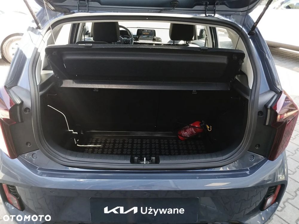 Kia Picanto 1.2 DPI L AMT - 28