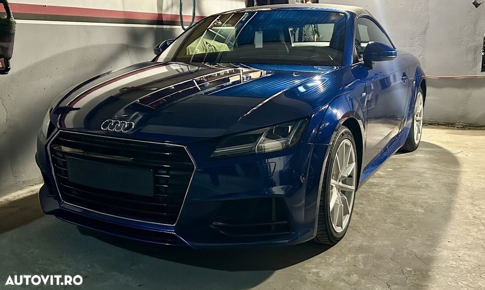 Audi TT - 20