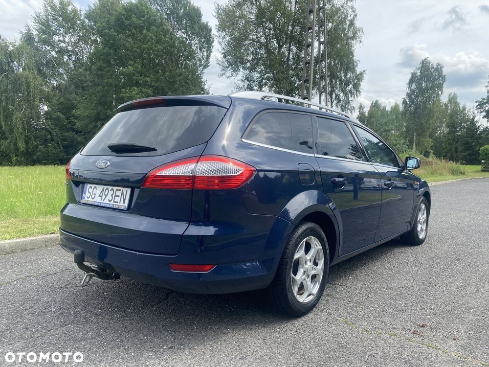 Ford Mondeo 2.0 Titanium - 11
