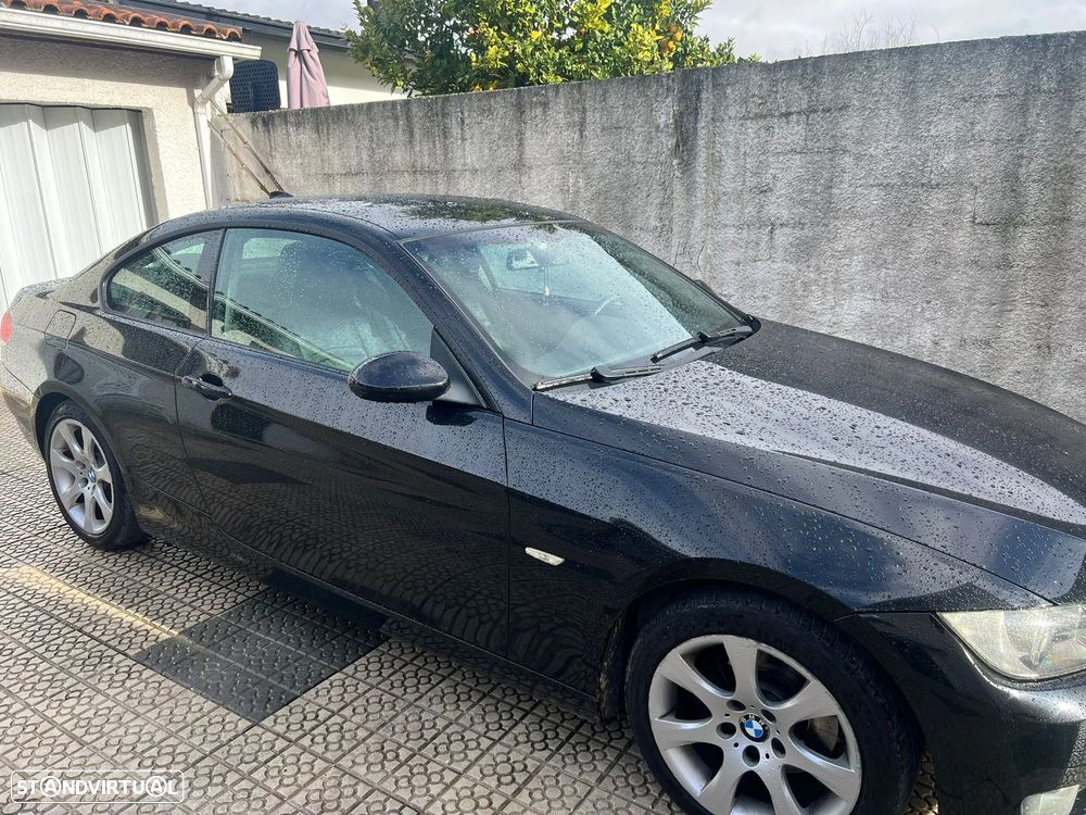 BMW 320 d Coupe - 3