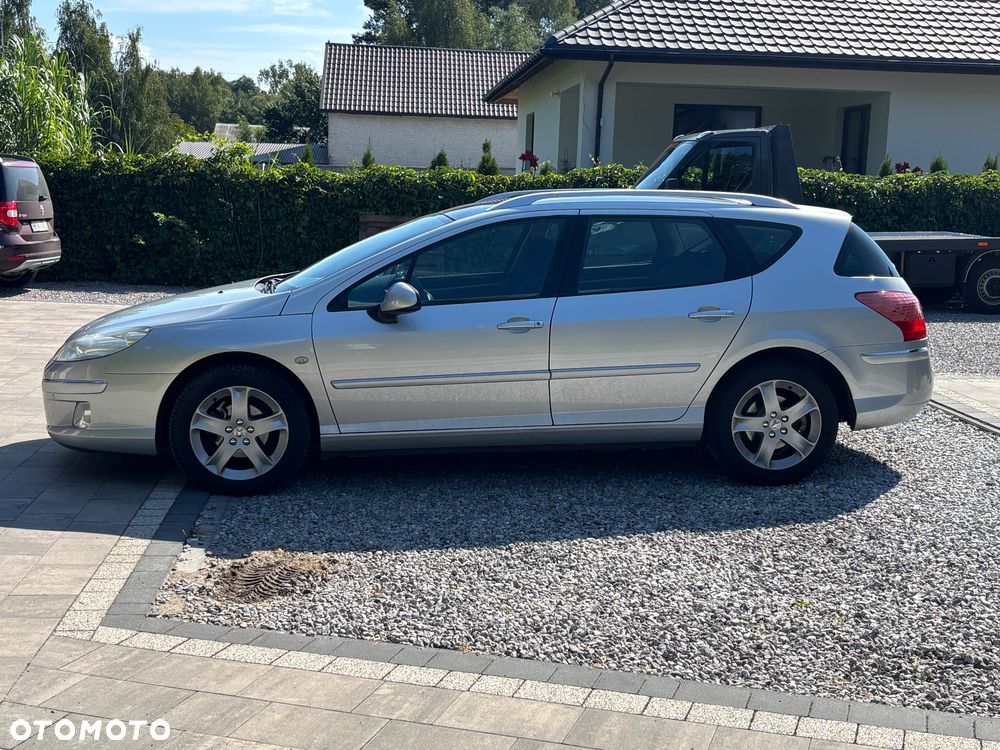Peugeot 407 2.0 Premium - 4