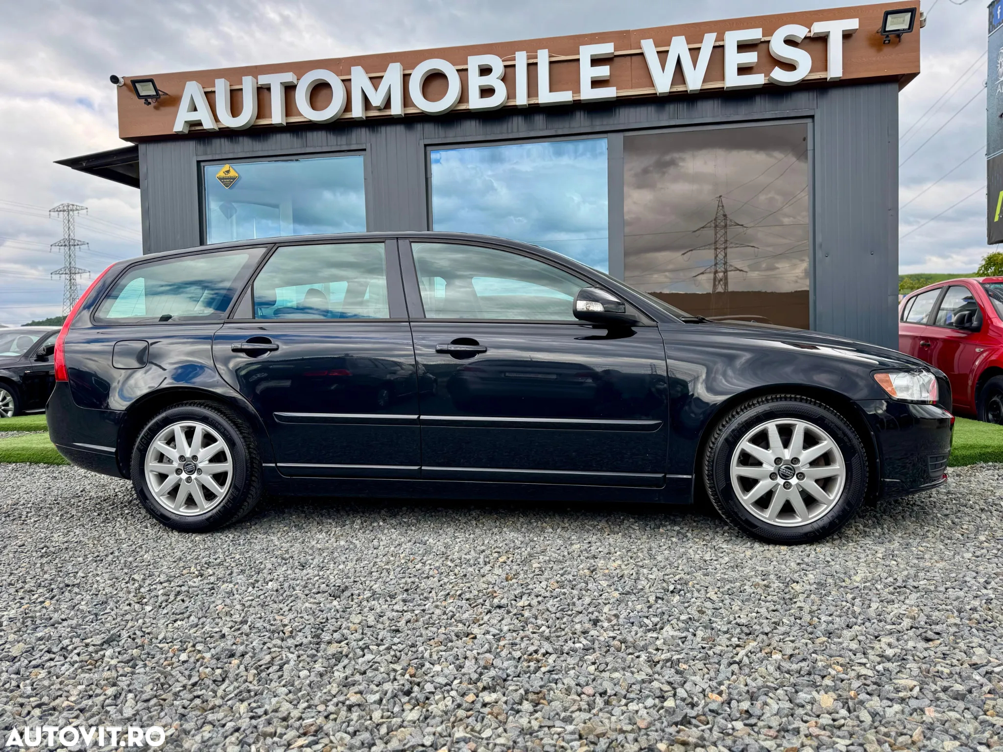 Volvo V50 D2 Business Pro Edition - 21