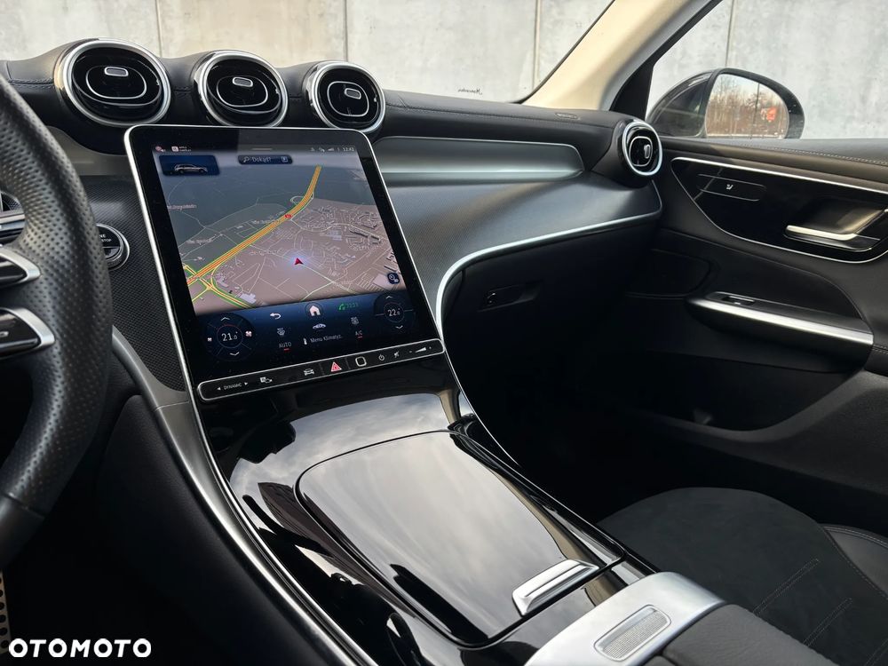 Mercedes-Benz GLC 220 d 4-Matic - 12