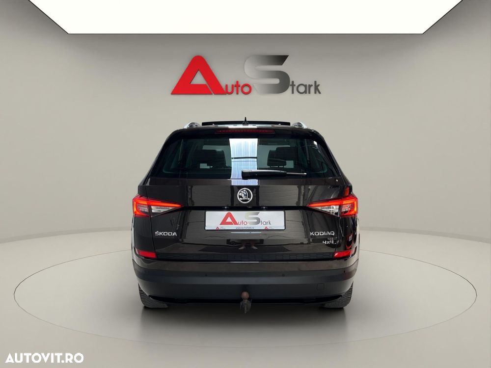 Skoda Kodiaq 2.0 TSI 4X4 DSG Style - 7