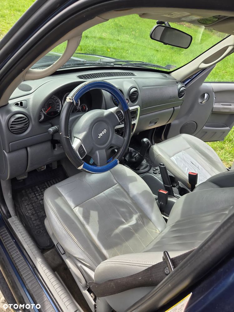 Jeep Cherokee 2.8 CRD Limited - 8