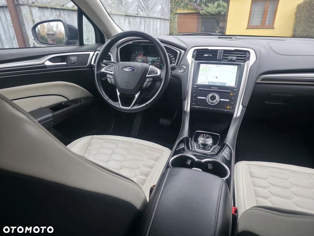 Ford Mondeo 2.0 EcoBlue Vignale AWD - 6