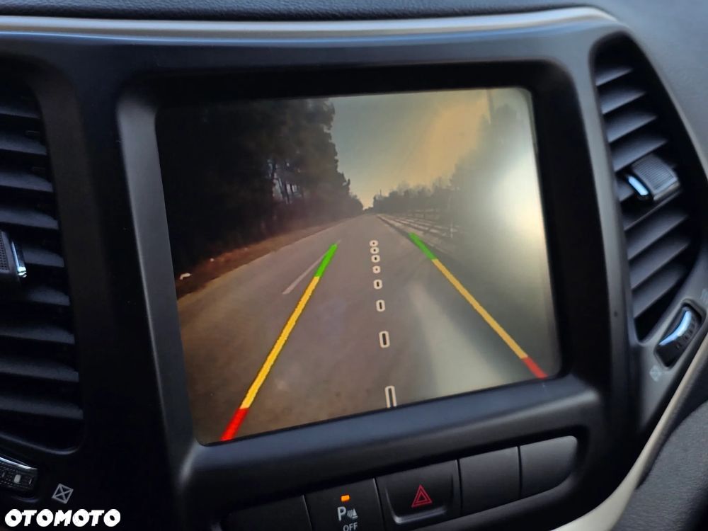 Jeep Cherokee 2.0 Multijet Active Drive I Automatik Limited - 7