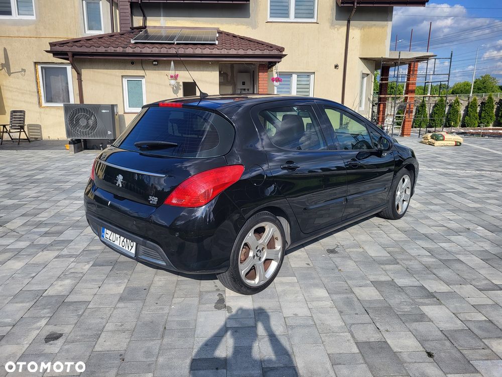 Peugeot 308 - 4
