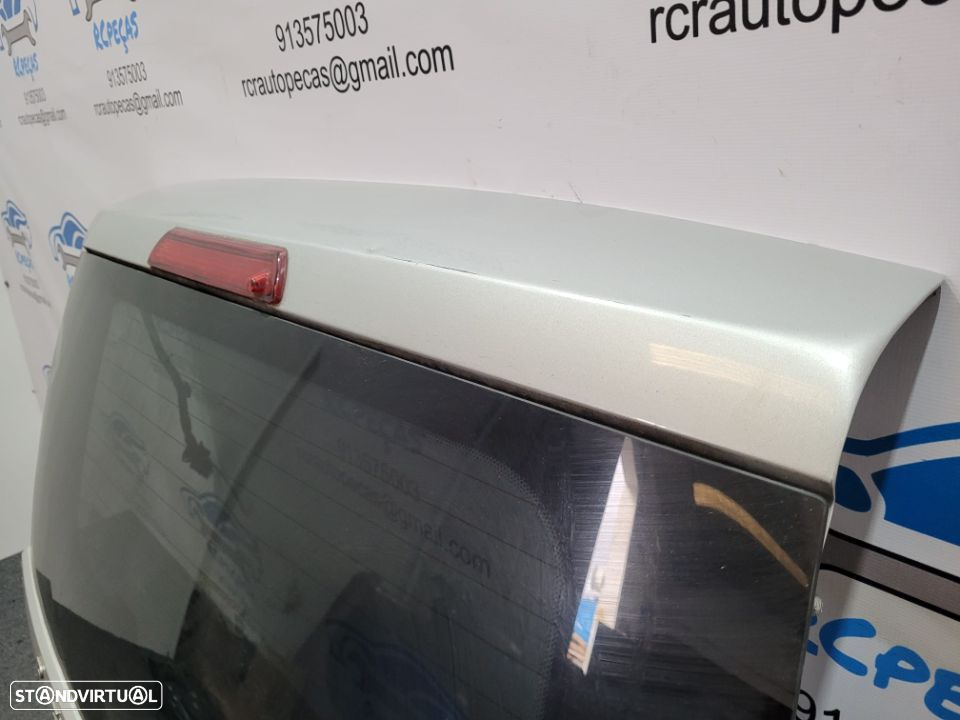 PORTA TAMPA MALA PEUGEOT 1007 FECHO PUXADOR MOTOR VIDRO 3º STOP - 5