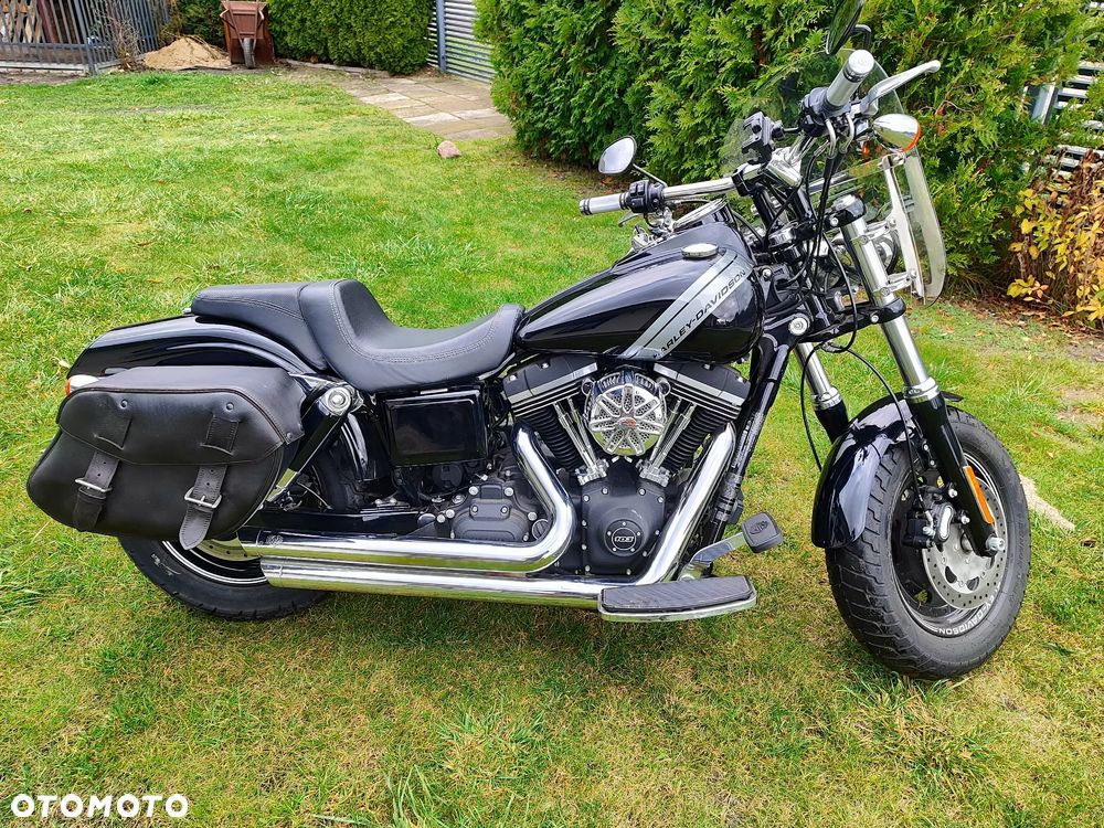 Harley-Davidson Dyna Fat Bob - 24