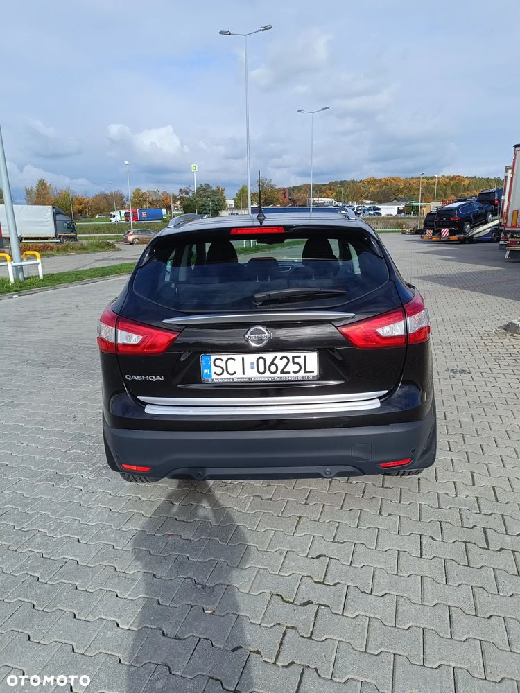 Nissan Qashqai 1.6 DCi N-Connecta Xtronic EU6 - 4