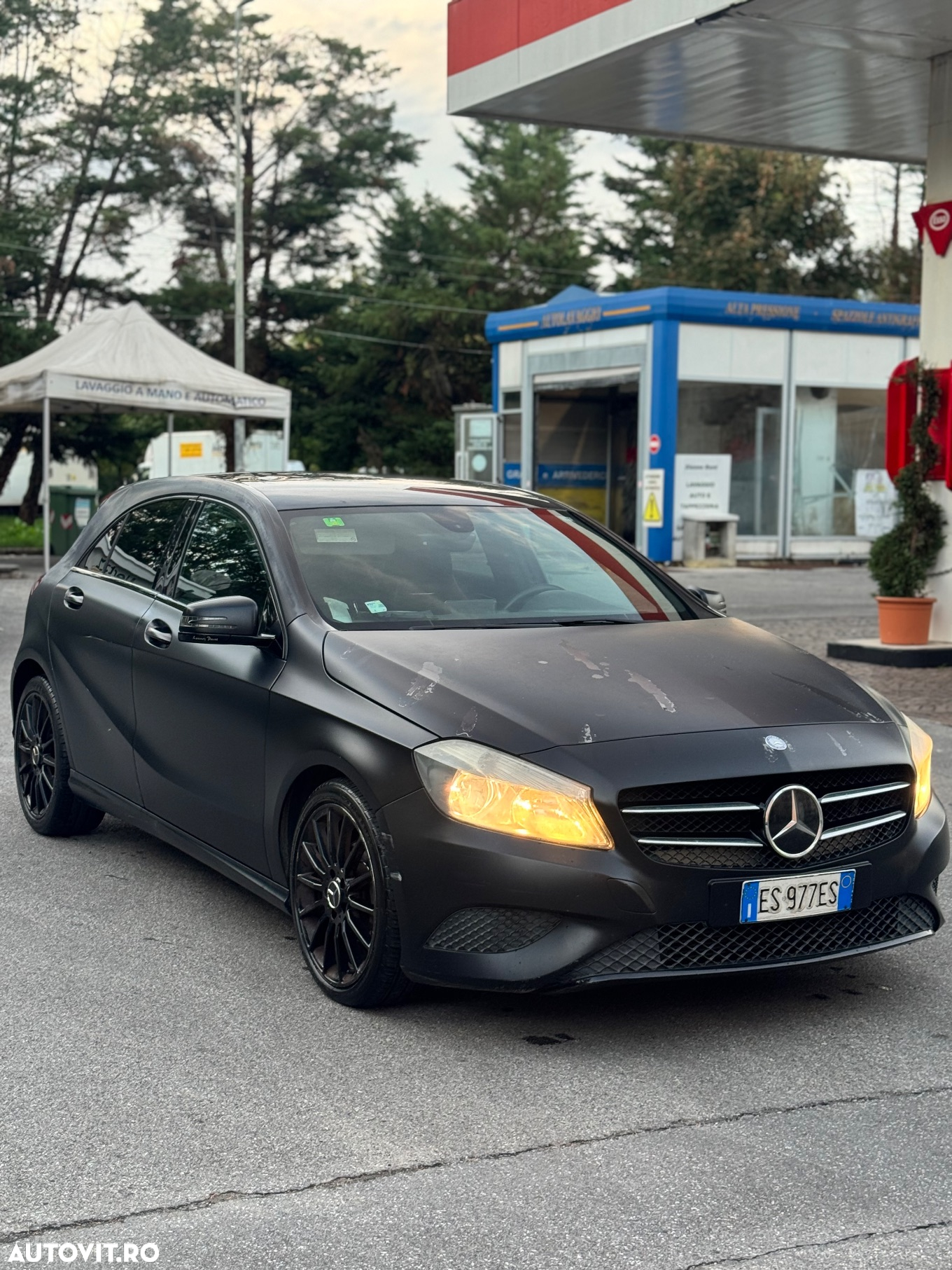 Mercedes-Benz A 180 CDI (BlueEFFICIENCY) 7G-DCT AMG Sport - 3