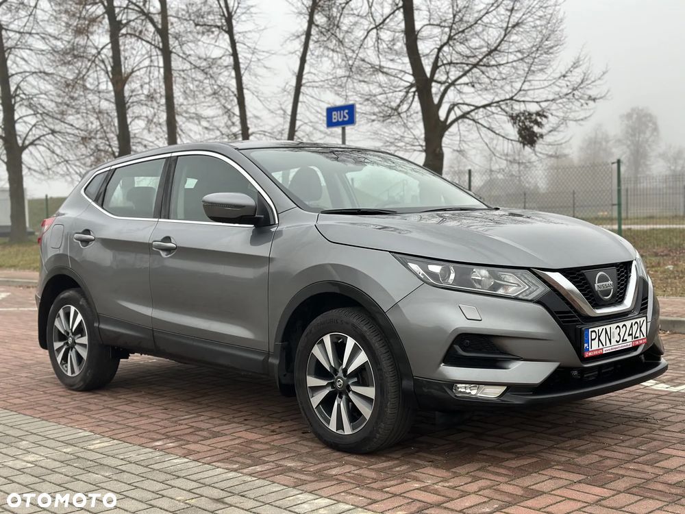 Nissan Qashqai 1.6 DCi Xtronic ACENTA - 4