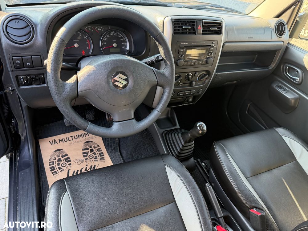 Suzuki Jimny Style - 5