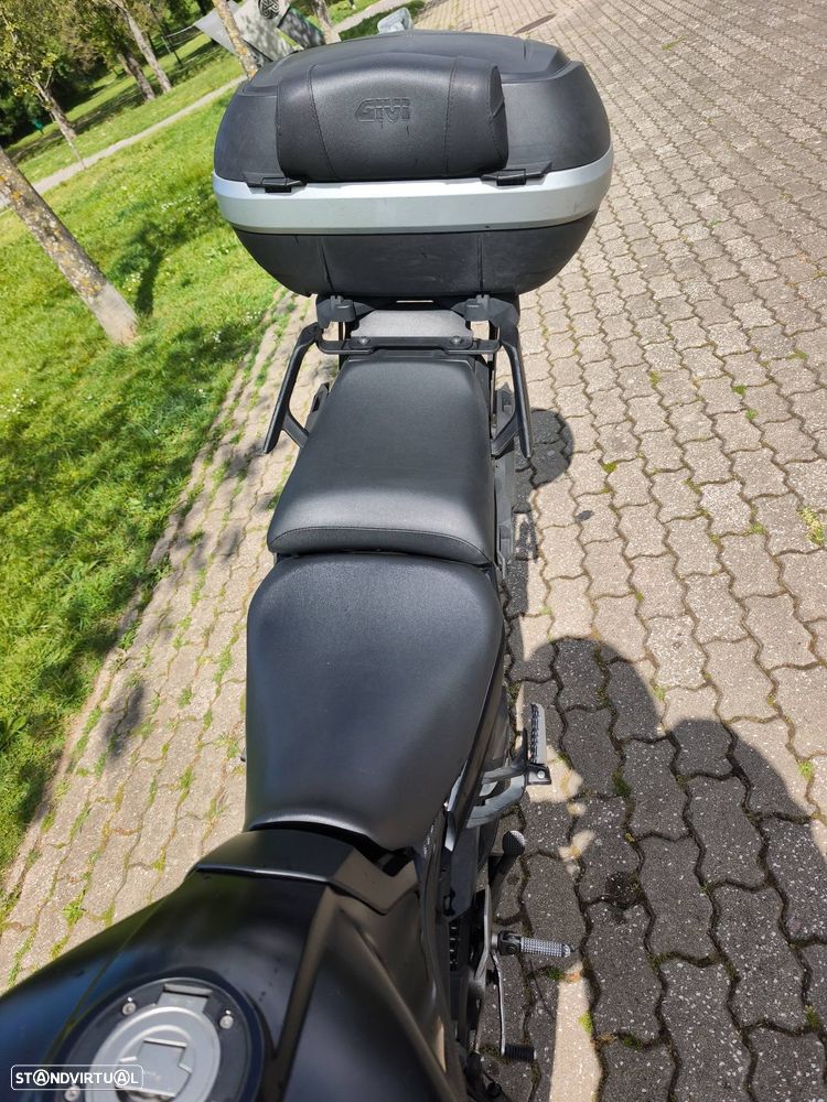 Yamaha Tracer 900 - 11