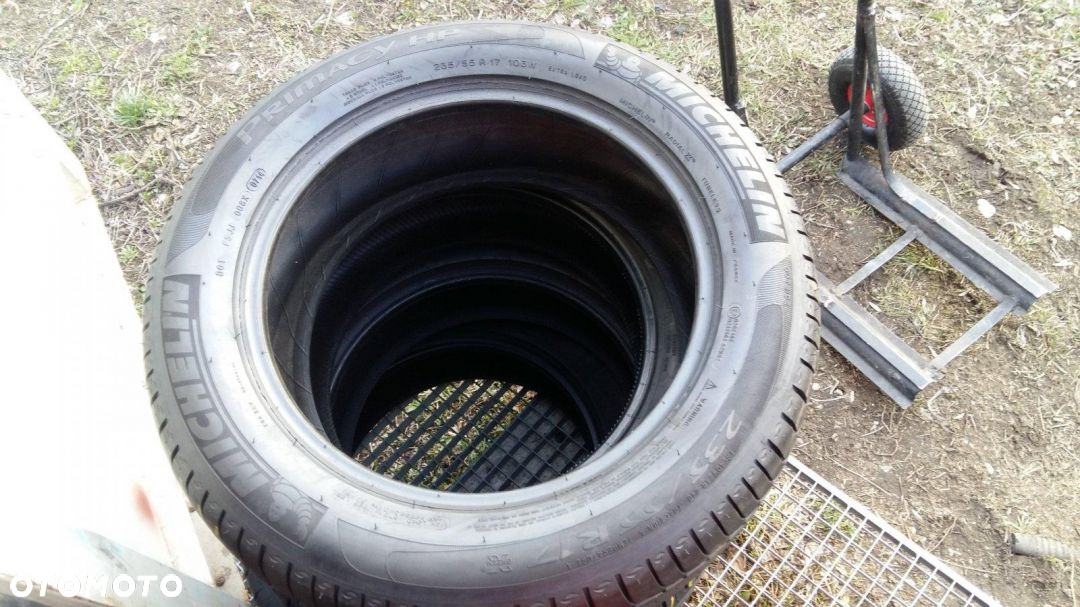 235/55/17 Michelin Primacy2 hp - 3